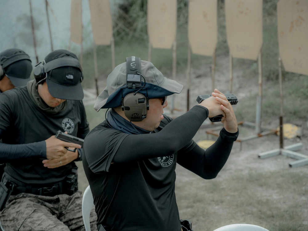 Security training course image