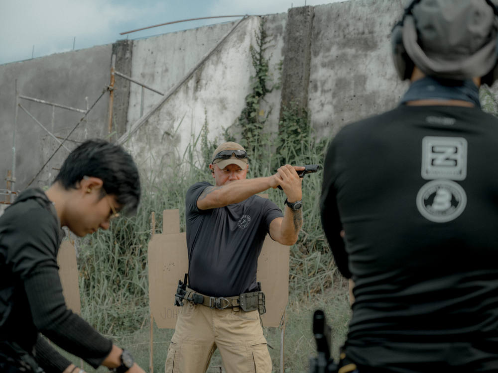 Expert security training