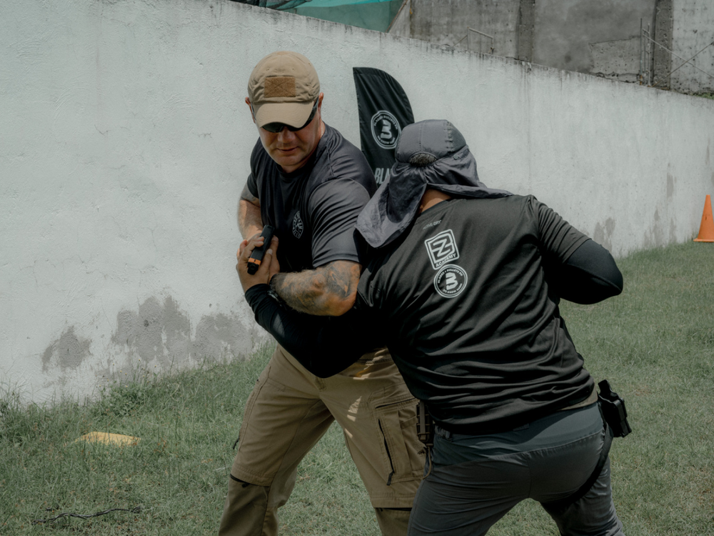 Intelligence training course